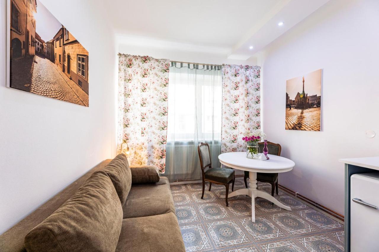 Silvie Apartments - Masaryk Dolni Оломоуц Экстерьер фото